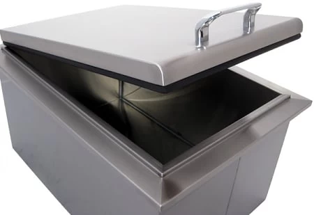 BBQ Island 260 Series - 15 X 24 Inch Drop In Cooler - Image 2