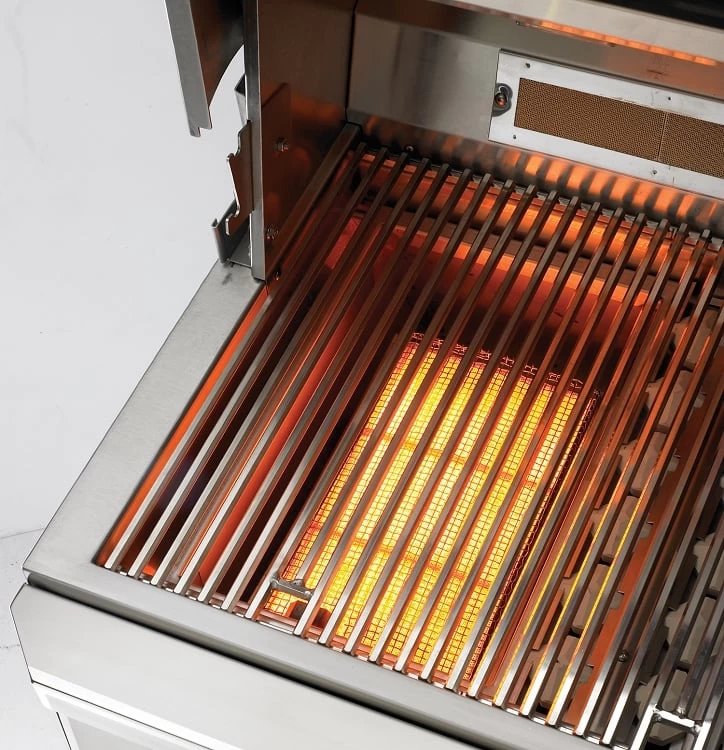 Twin Eagles 36 Inch Propane Grill With Rotisserie - Image 4