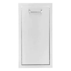 BBQ Island 260 Series - 13-Inch Narrow Roll-Out Trash Bin