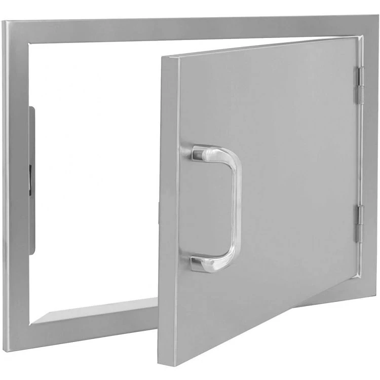 BBQ Island 260 Series - 24 Horizontal Access Door (REVERSIBLE) - Image 2