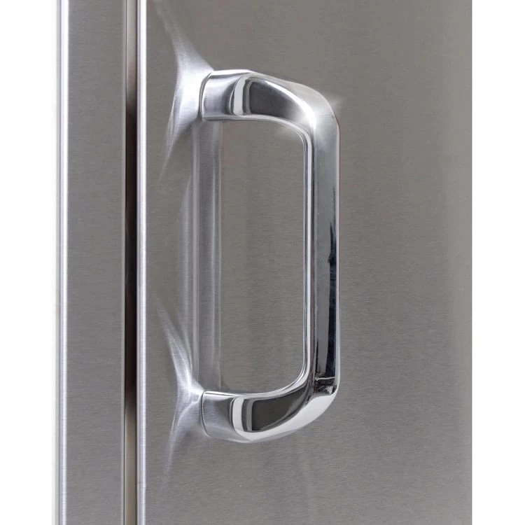 BBQ Island 260 Series - 28 Horizontal Access Door (REVERSIBLE) - Image 5