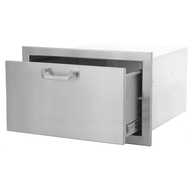 BBQ Island 260 Series - 30 X 15 Single Storage Drawer - Image 3