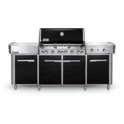 Weber Summit Grill Center - Natural Gas