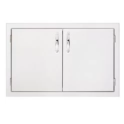Summerset 33 Inch Double Doors