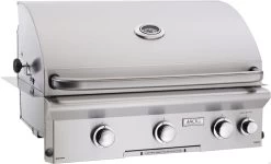 AOG 30 Inch Propane Grill W/ Lights And Rotisserie L-Series