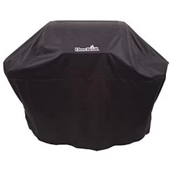 Char-Broil Universal 3-4 Burner Gas Barbecue Grill Cover, Black.