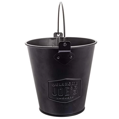 Oklahoma Joe's 9518545P06 Drip Bucket, Black - Image 5