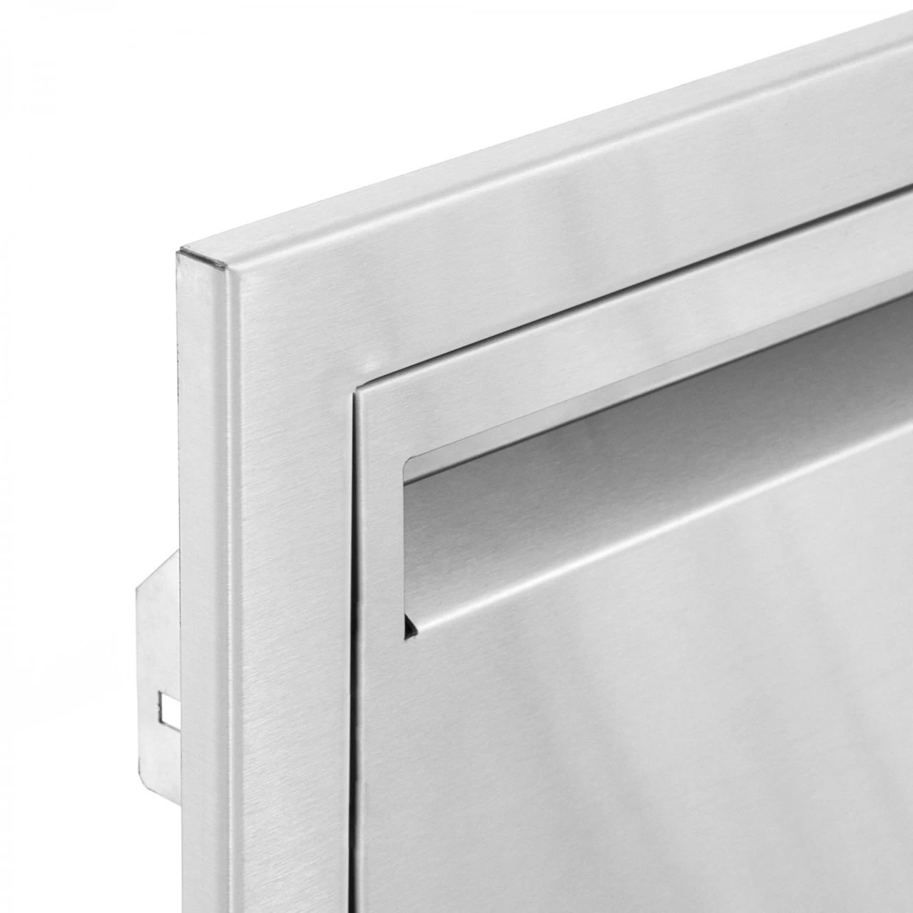 BBQ Island 350 Series - 17x24 Single Access Verticle Door - Image 4