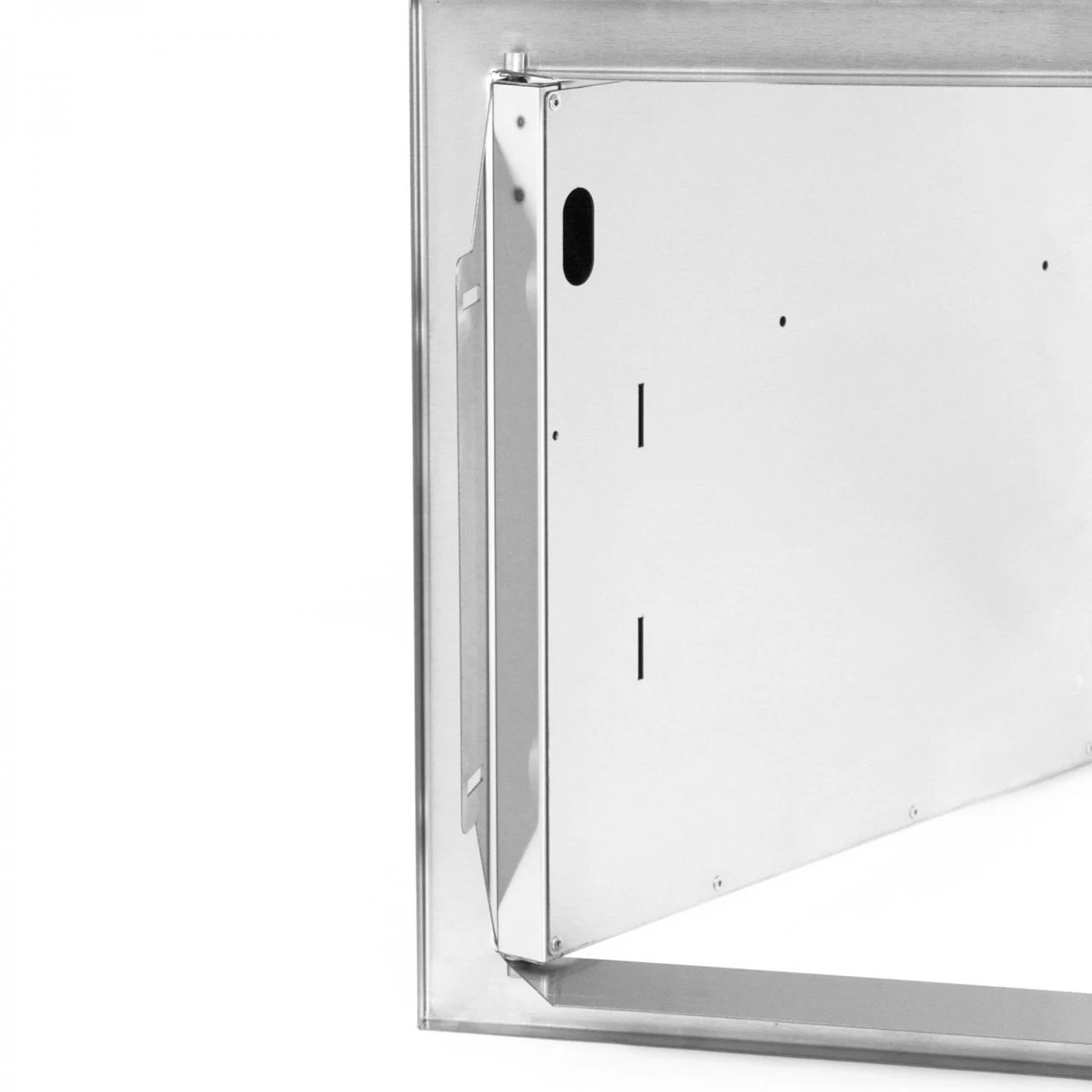 BBQ Island 350 Series - 17x24 Single Access Verticle Door - Image 5