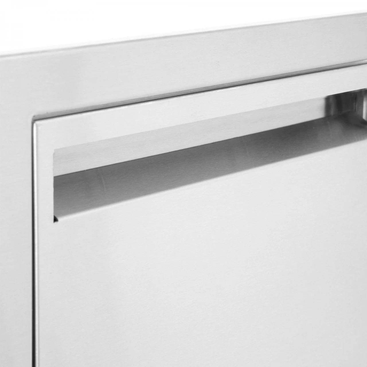 BBQ Island 350 Series - 17x24 Single Access Verticle Door - Image 6