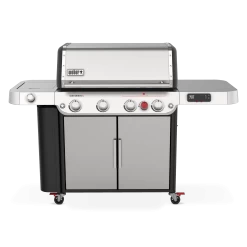 Weber Genesis SPX-435 Smart Gas Grill Stainless Steel - Natural Gas