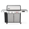 Weber Genesis SPX-435 Smart Gas Grill Stainless Steel - Propane