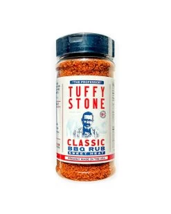 Tuffy Stone Classic BBQ Rub 10.17 Oz.