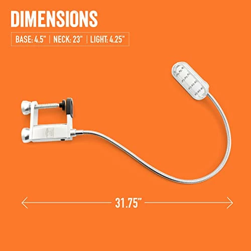 Yukon Glory Bright And Durable Magnetic LED Grill Light For Grilling And BBQ - Image 6