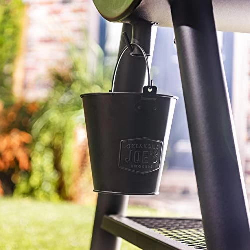 Oklahoma Joe's 9518545P06 Drip Bucket, Black - Image 3
