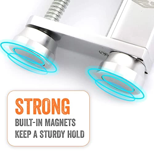 Yukon Glory Bright And Durable Magnetic LED Grill Light For Grilling And BBQ - Image 3