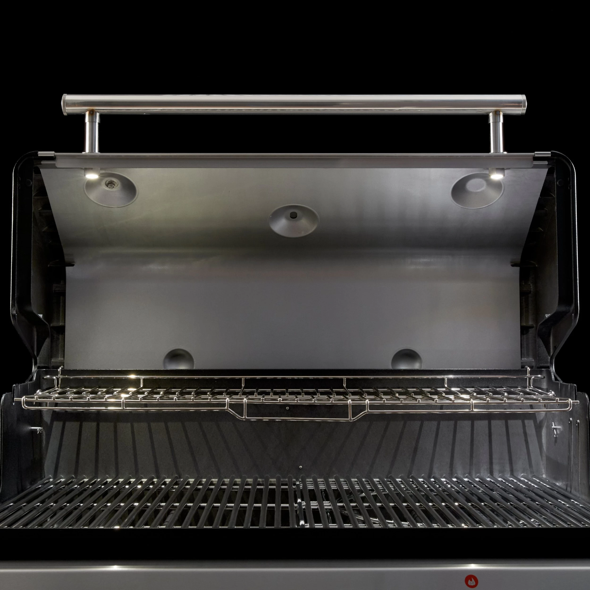 Weber Genesis SPX-435 Smart Gas Grill Stainless Steel - Propane - Image 6