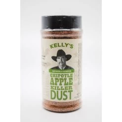 Kelly's Chipotle Apple Killer Dust 11.5 Oz.