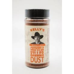 Kelly's Chipotle Killer Dust 12 Oz.