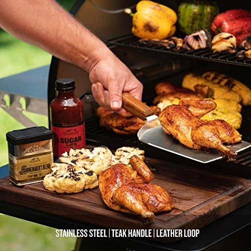 Traeger Pellet Grills BAC532 XXL BBQ Spatula Accessory - Image 5