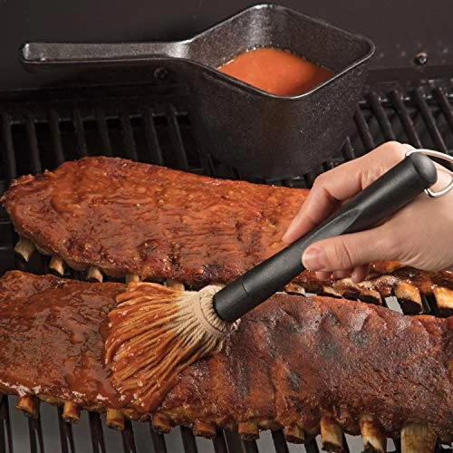 Cuisinart CBP-300 Cast Iron Basting Pot And Brush-for Grilling - Image 4