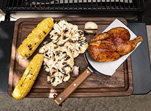 Traeger Pellet Grills BAC532 XXL BBQ Spatula Accessory - Image 4