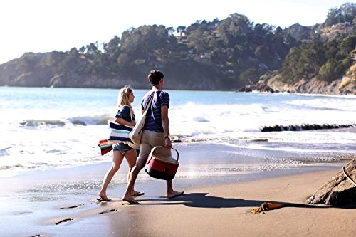 Cuisinart CGG-750 Portable, Venture Gas Grill, Red - Image 3