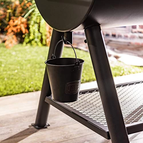 Oklahoma Joe's 9518545P06 Drip Bucket, Black - Image 2