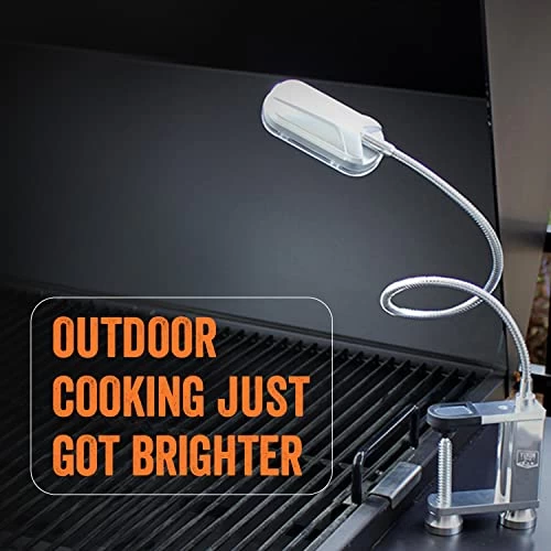 Yukon Glory Bright And Durable Magnetic LED Grill Light For Grilling And BBQ - Image 2
