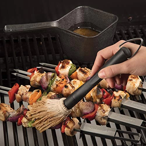 Cuisinart CBP-300 Cast Iron Basting Pot And Brush-for Grilling - Image 5