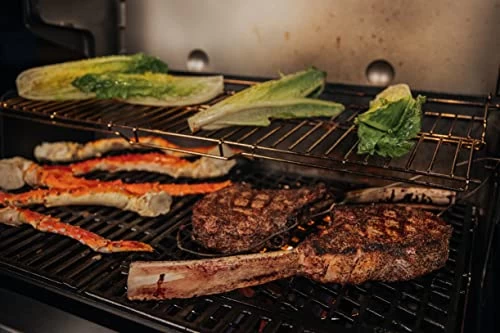 Weber Crafted Dual Sided Sear Grate - Image 5