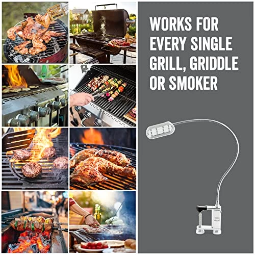 Yukon Glory Bright And Durable Magnetic LED Grill Light For Grilling And BBQ - Image 5