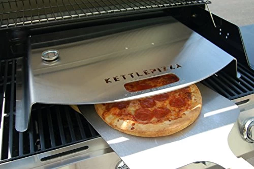 KettlePizza Gas Pro Deluxe Pizza Oven Kit - KPD-GP - Image 4