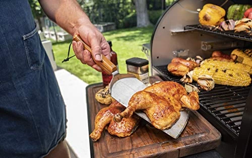 Traeger Pellet Grills BAC532 XXL BBQ Spatula Accessory - Image 6