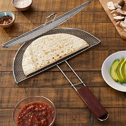 Outset QC76 Quesadilla Basket - Image 2