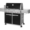 Weber Summit E-670 Gas Grill - Propane