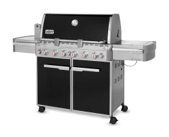 Weber Summit E-670 Gas Grill - Propane