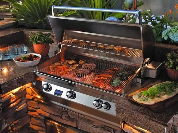 Fire Magic Aurora A660i Propane Gas Grill 6 Fire Magic Aurora A660i Propane Gas Grill - Image 4