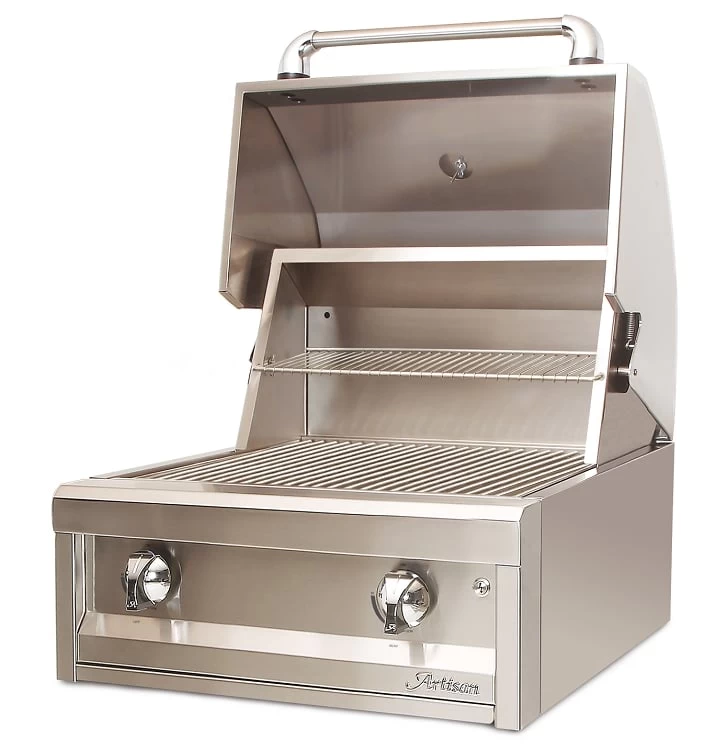 Artisan 26 Inch American Eagle Series Natural Gas Grill - Image 2