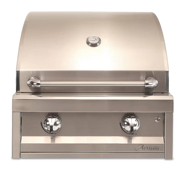 Artisan 26 Inch American Eagle Series Natural Gas Grill