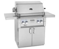 Alturi 30 Inch Propane Gas Grill On Cart