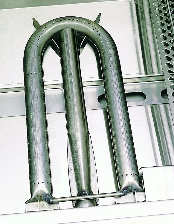 AOG 36 Inch Propane Gas Grill W/ Lights And Rotisserie L-Series - Image 5