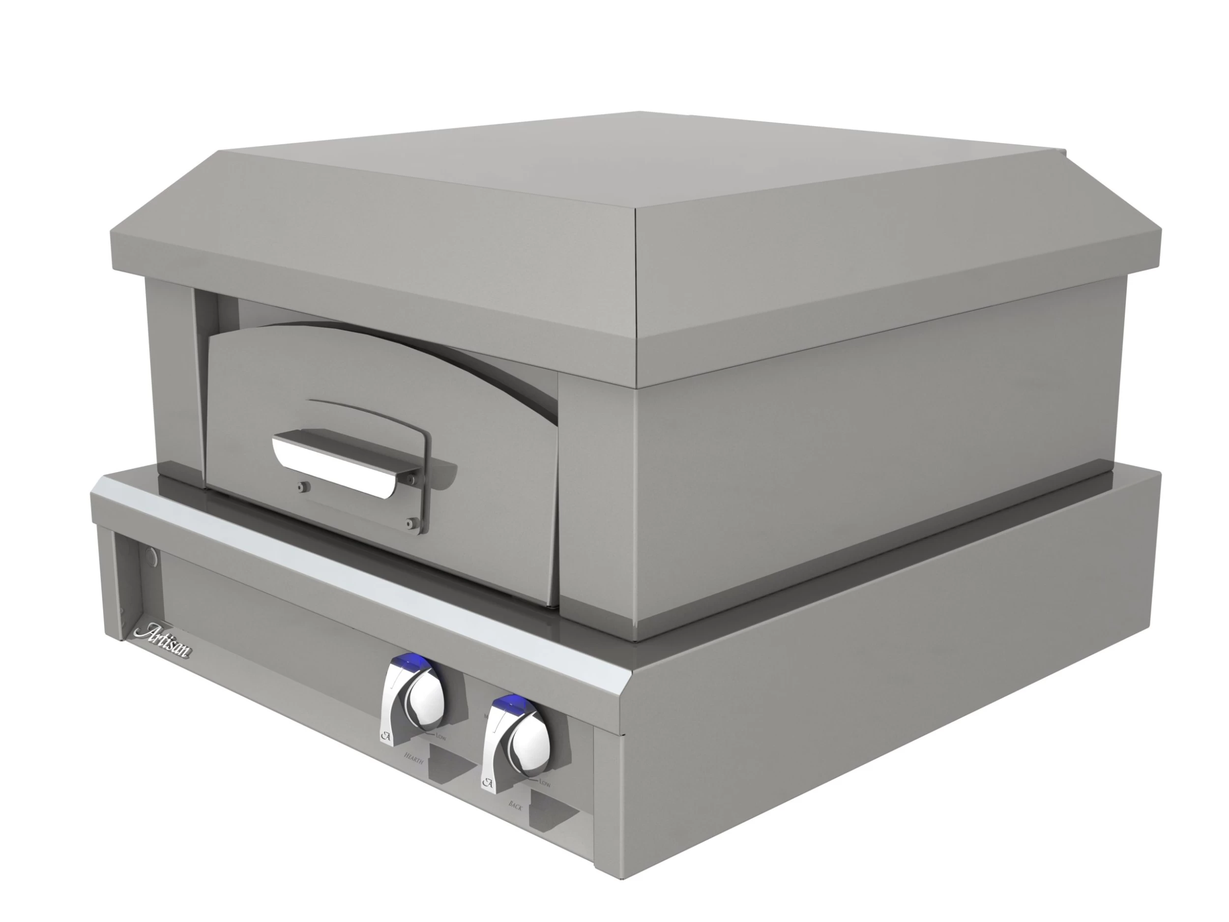 Artisan Pizza Oven By Alfresco - Propane - Image 3
