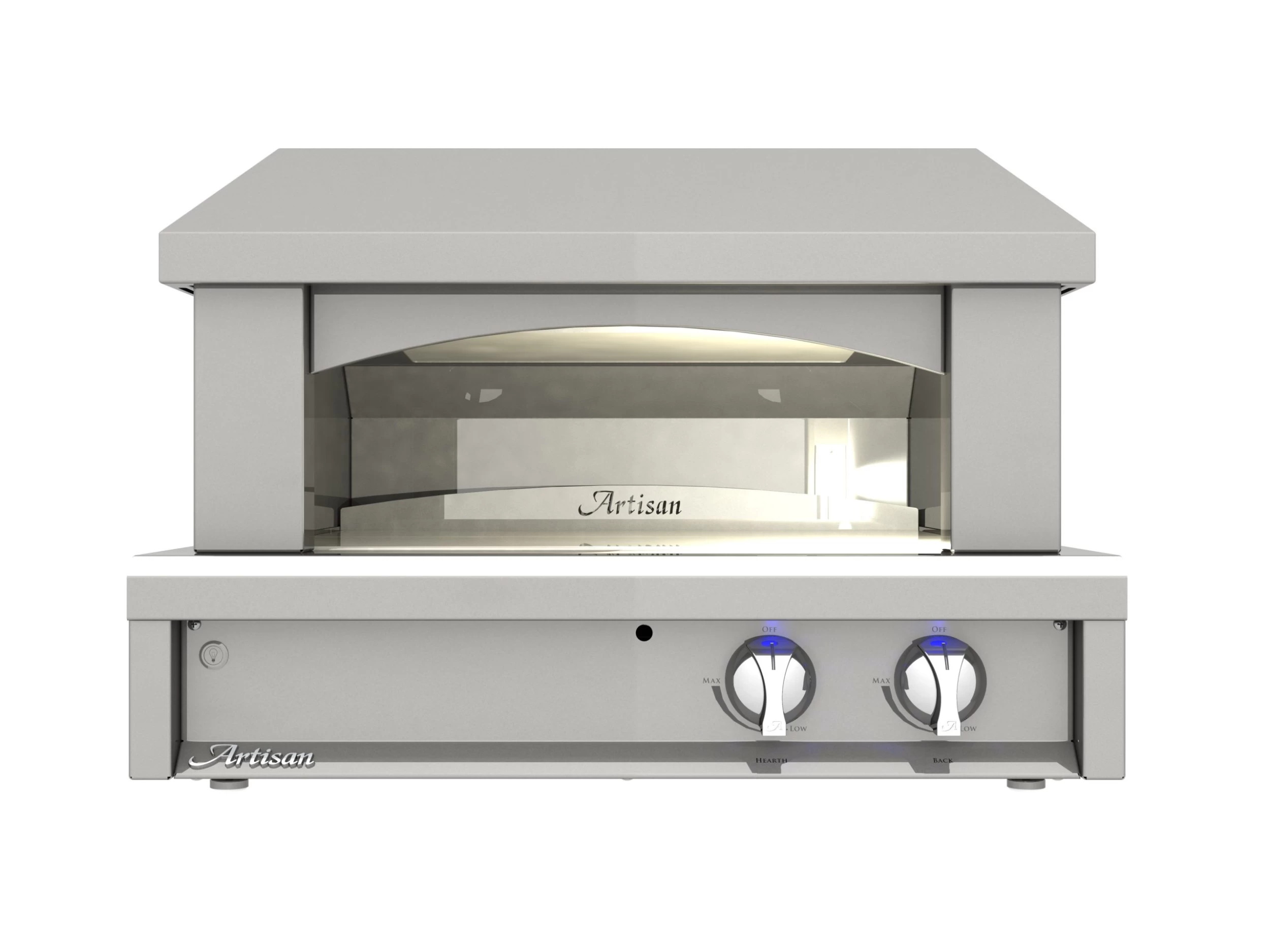 Artisan Pizza Oven By Alfresco - Propane - Image 5