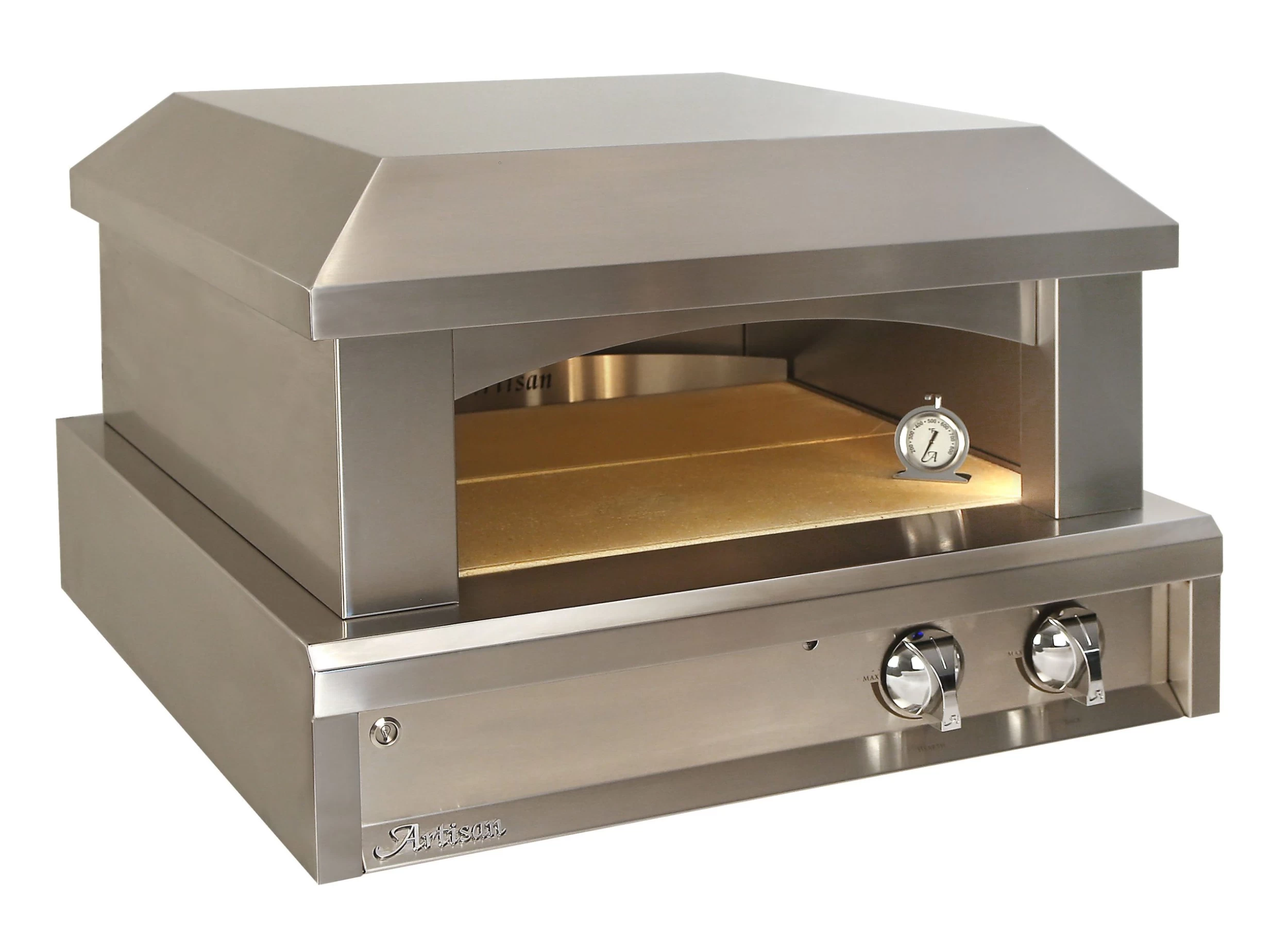 Artisan Pizza Oven By Alfresco - Propane - Image 2