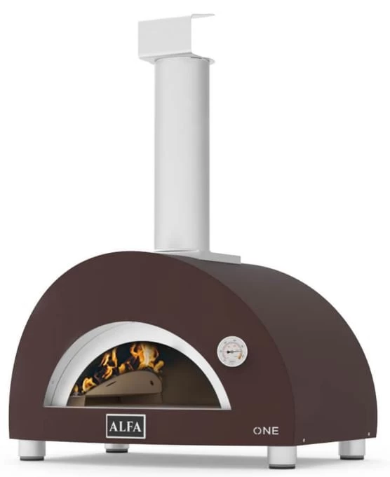 Alfa 'Nano' Wood Fired Portable Pizza Oven - Image 3
