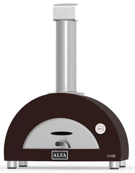 Alfa 'Nano' Wood Fired Portable Pizza Oven