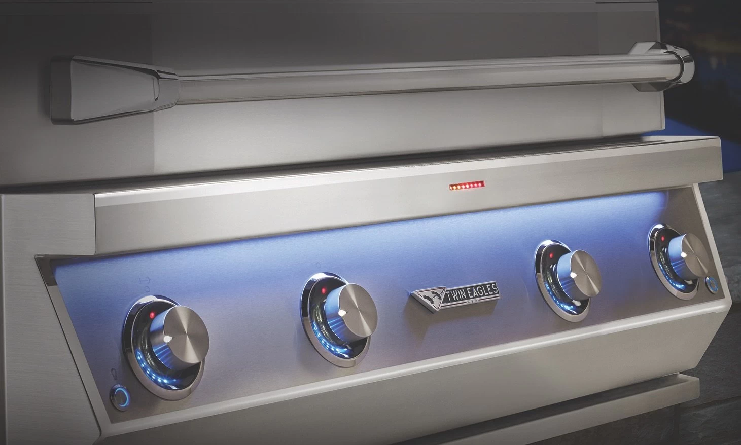 Twin Eagles 42 Inch EAGLE ONE - Super Premium Grill - Propane - Image 7