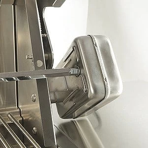 Artisan 42 Inch Professional Series Propane Grill With Lights And Rotisserie - Image 8