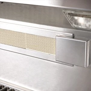 Artisan 42 Inch Professional Series Propane Grill With Lights And Rotisserie - Image 12